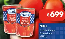 Nini Mayorista Noel tomate pelado entero lata oferta