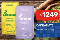 Nini Mayorista Cachamate yerba mate oferta
