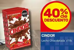 Nini Mayorista Cindor leche chocolatada oferta
