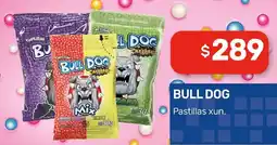 Nini Mayorista Bulldog pastillas oferta