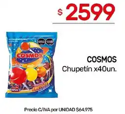 Nini Mayorista Cosmos chupetín oferta