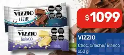 Nini Mayorista Vizzio choc. c/leche/ blanco oferta