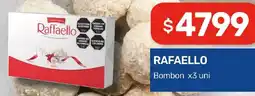 Nini Mayorista Rafaello bombon oferta