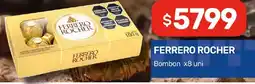 Nini Mayorista Ferrero rocher bombon oferta