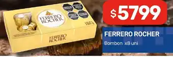 Nini Mayorista Ferrero rocher bombon oferta