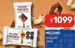 Nini Mayorista Mecano chocolate oferta