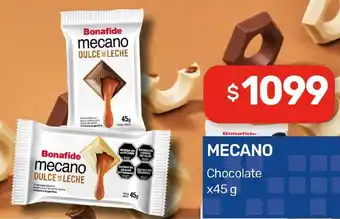 Nini Mayorista Mecano chocolate oferta