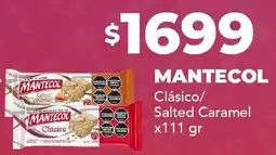 Nini Mayorista Mantecol clásico/ salted caramel oferta