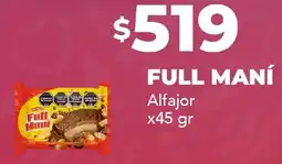 Nini Mayorista Full maní alfajor oferta