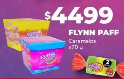 Nini Mayorista Flynn paff caramelos oferta
