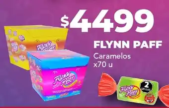 Nini Mayorista Flynn paff caramelos oferta