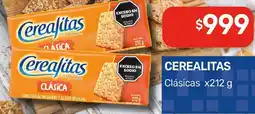 Nini Mayorista Cerealitas clásicas oferta