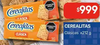 Nini Mayorista Cerealitas clásicas oferta