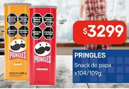 Nini Mayorista Pringles snack de papa oferta
