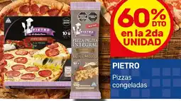 Nini Mayorista Pietro pizzas congeladas oferta