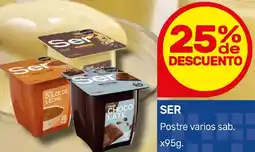 Nini Mayorista Ser postre varios sab. oferta