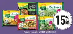 Nini Mayorista Vegetales - granja del sol todas las variedades oferta