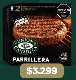 Nini Mayorista Union ganadera parrillera oferta