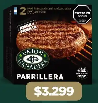 Nini Mayorista Union ganadera parrillera oferta