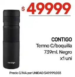 Nini Mayorista Contigo termo c/boquilla oferta