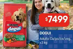 Nini Mayorista Purina dogui adulto oferta