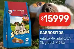 Nini Mayorista Sabrositos adulto oferta