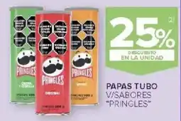 Carrefour Pringles oferta
