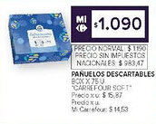 Carrefour Carrefour Soft pañuelos descartables oferta