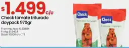 Changomas Check tomate triturado doypack oferta