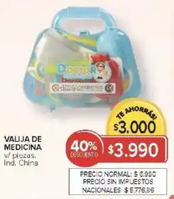 Carrefour Valija de medicina oferta