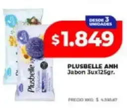 Supermayorista Vital Pluseelle anh jabon oferta