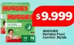 Supermayorista Vital Huggies pañales flexi oferta