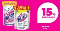 Supermayorista Vital Vanish todos oferta