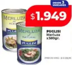 Supermayorista Vital Puglisi merluza oferta