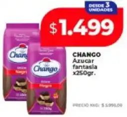 Supermayorista Vital Chango azucar fantasia oferta