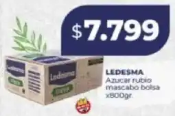 Supermayorista Vital Azucar rublo mascabo bolsa oferta