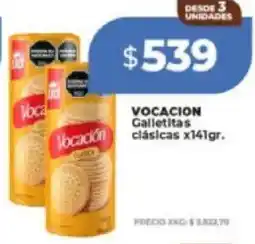 Supermayorista Vital Vocacion galletitas clásicas oferta