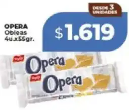 Supermayorista Vital Opera obleas oferta