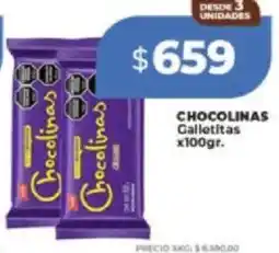 Supermayorista Vital Chocolinas galletitas oferta