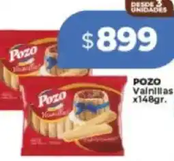 Supermayorista Vital Pozo vainillas oferta