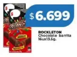 Supermayorista Vital Rockleton chocolate barrita oferta