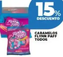 Supermayorista Vital Caramelos flynn paff todos oferta