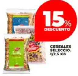 Supermayorista Vital Cereales seleccio oferta