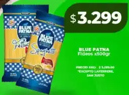 Supermayorista Vital Blue patna fideos oferta