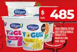 Supermercados DIA Tregar yogur oferta