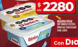 Supermercados DIA Dia danica oferta