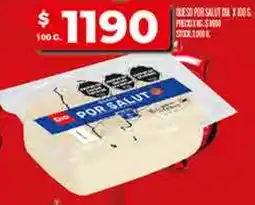 Supermercados DIA Dia por salut queso oferta