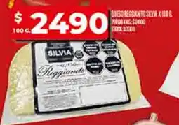 Supermercados DIA Silvia queso oferta