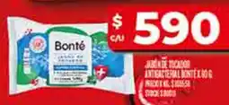 Supermercados DIA Bonté jabón de tocador antibacterial oferta