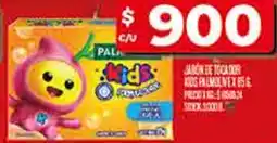 Supermercados DIA Palmolive kids jabón tocador oferta